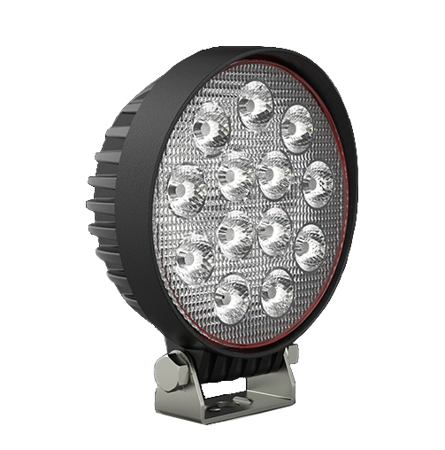 13-LED Work Light RE Series - Round 2730LM Flood