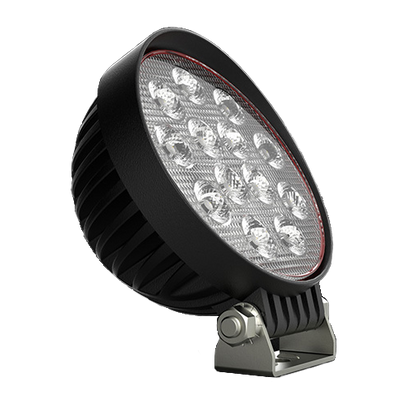 13-LED Work Light RE Series - Round 2730LM Flood