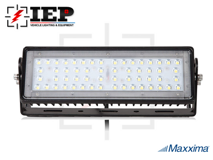 Maxxima 10.6" Scene LED Work Light Bar - 5000LM Flood