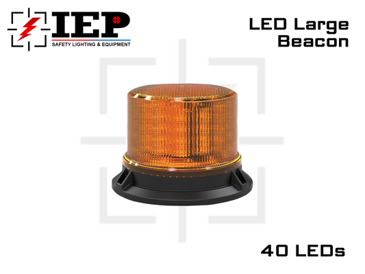 Large LED Beacon - 40 LEDs