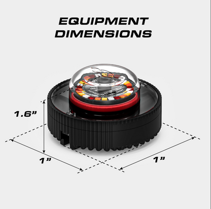 Feniex Cannon QUAD Hide-A-Way