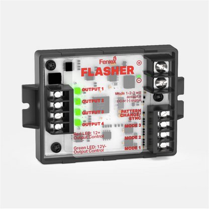 Feniex 4X Flasher