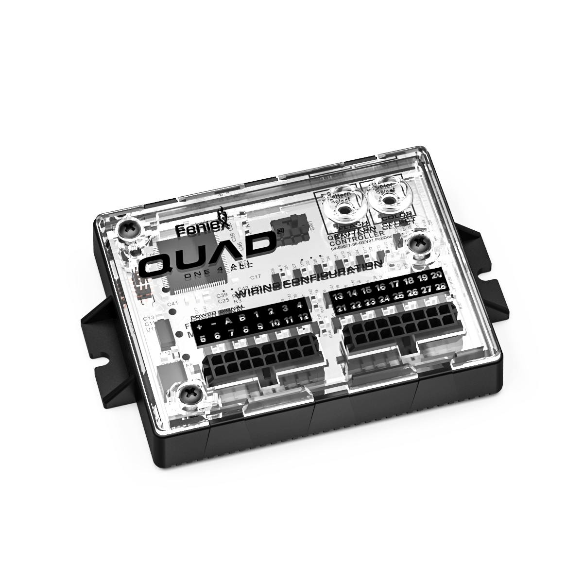 Feniex Quad Converter